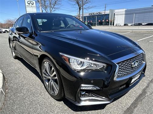 2022 INFINITI Q50 SENSORY