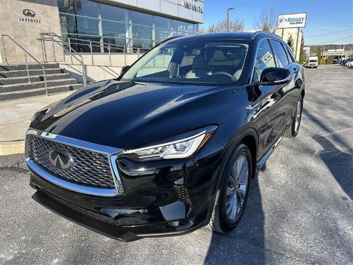 2024 INFINITI QX50 LUXE