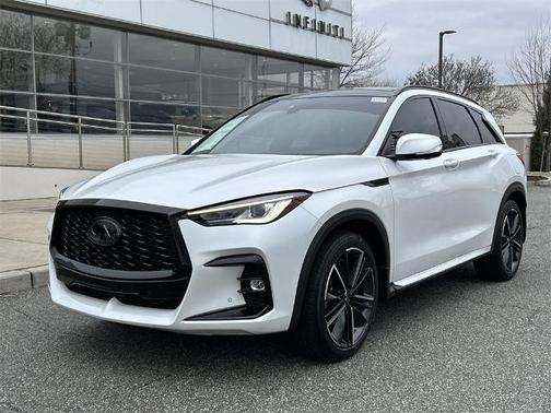 2023 INFINITI QX50 SPORT