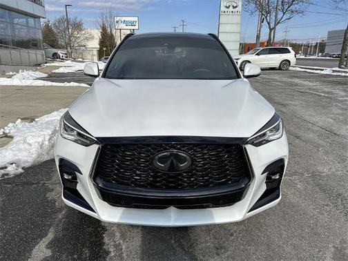 2023 INFINITI QX50 SPORT