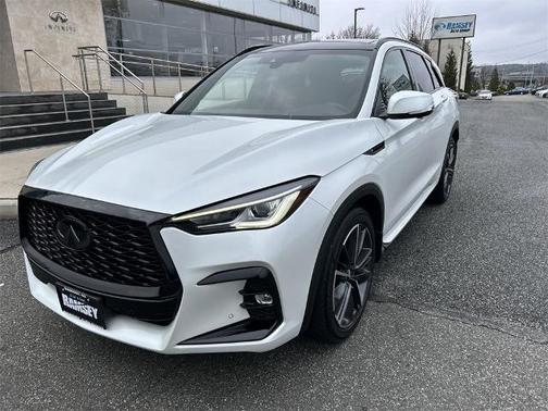 2023 INFINITI QX50 SPORT