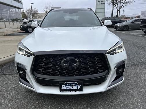 2023 INFINITI QX50 SPORT
