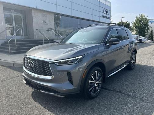 2024 INFINITI QX60 AUTOGRAPH