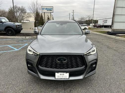 2023 INFINITI QX50 SPORT