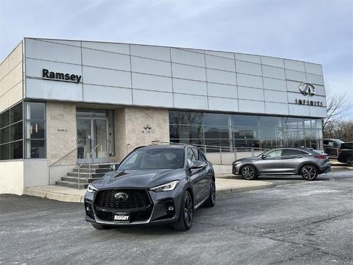 2023 INFINITI QX50 SPORT