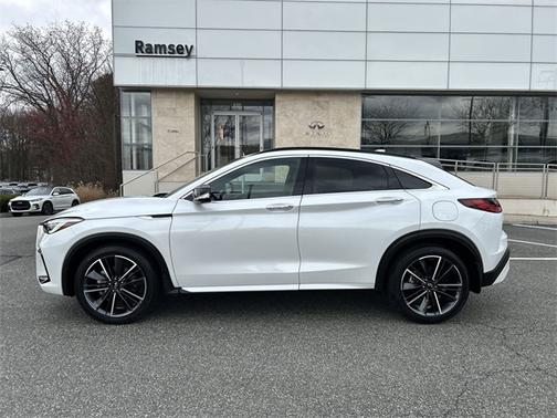 2023 INFINITI QX55 SENSORY