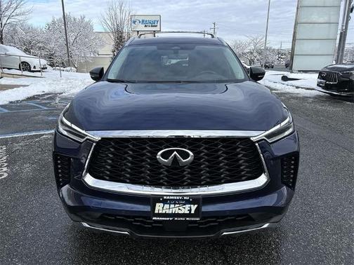 2022 INFINITI QX60 SENSORY