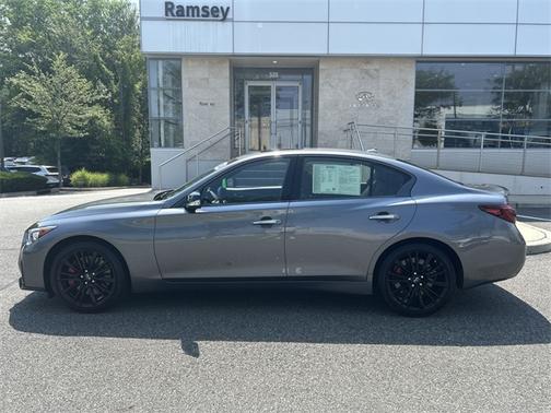 2024 INFINITI Q50 RED SPORT 400