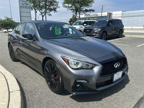 2024 INFINITI Q50 RED SPORT 400