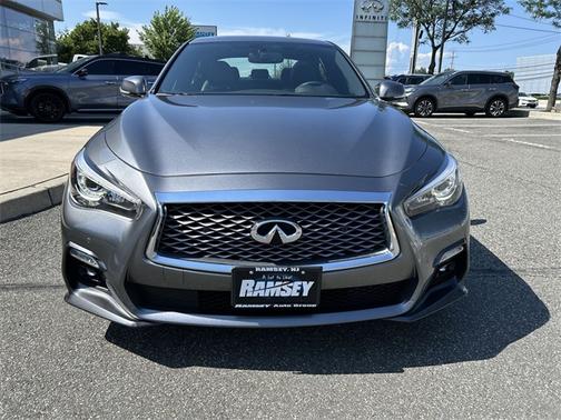 2022 INFINITI Q50 SENSORY