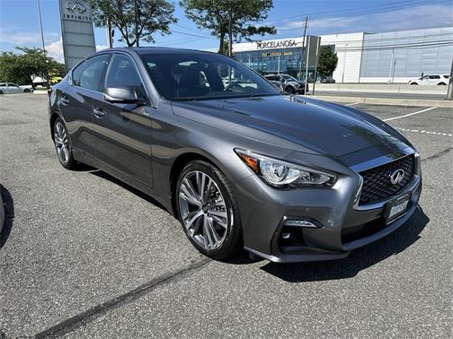 2022 INFINITI Q50 SENSORY