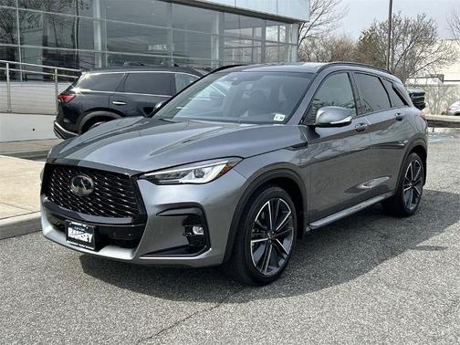 2025 INFINITI QX50 SPORT