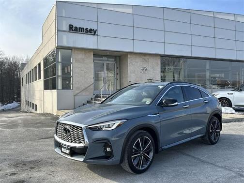 2023 INFINITI QX55 ESSENTIAL