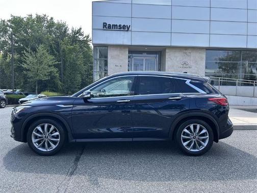 2020 INFINITI QX50 LUXE
