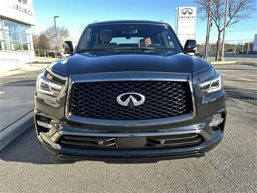 2024 INFINITI QX80 SENSORY
