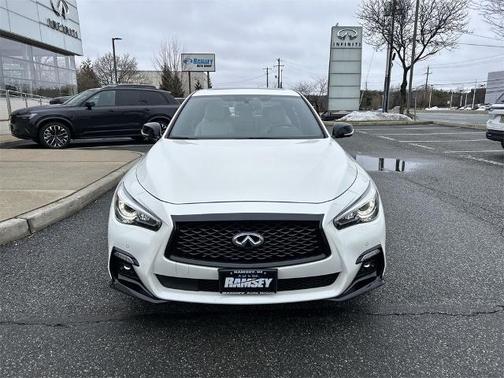 2023 INFINITI Q50 SENSORY