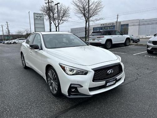 2023 INFINITI Q50 SENSORY