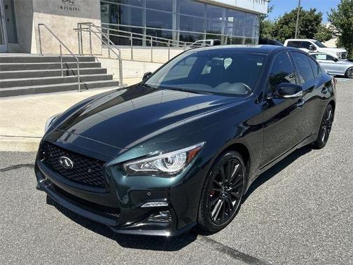 2023 INFINITI Q50 RED SPORT 400