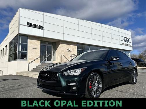 2023 INFINITI Q50 RED SPORT 400