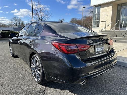 2023 INFINITI Q50 RED SPORT 400