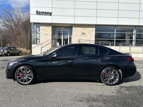 2023 INFINITI Q50 RED SPORT 400