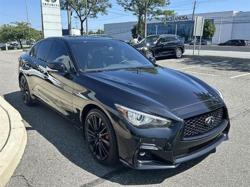 2023 INFINITI Q50 RED SPORT 400