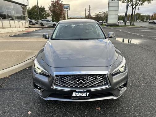 2022 INFINITI Q50 LUXE