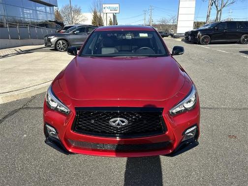 2024 INFINITI Q50 RED SPORT 400