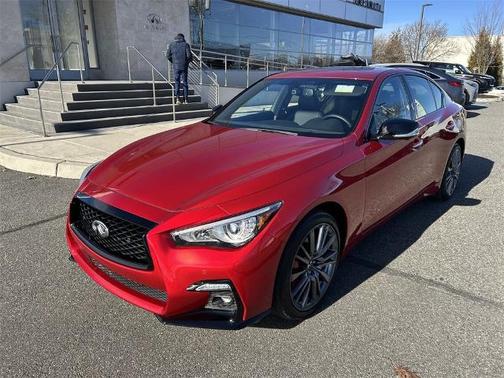 2024 INFINITI Q50 RED SPORT 400