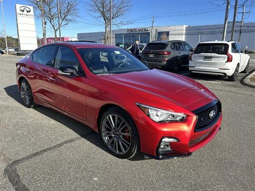 2024 INFINITI Q50 RED SPORT 400