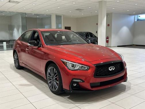 2024 INFINITI Q50 RED SPORT 400