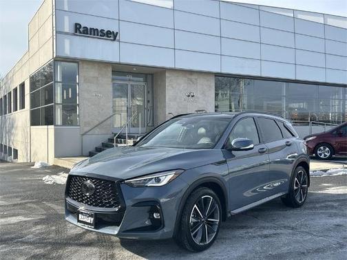2023 INFINITI QX50 SPORT