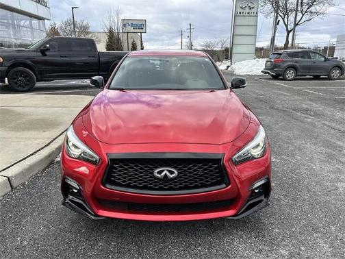 2024 INFINITI Q50 RED SPORT 400