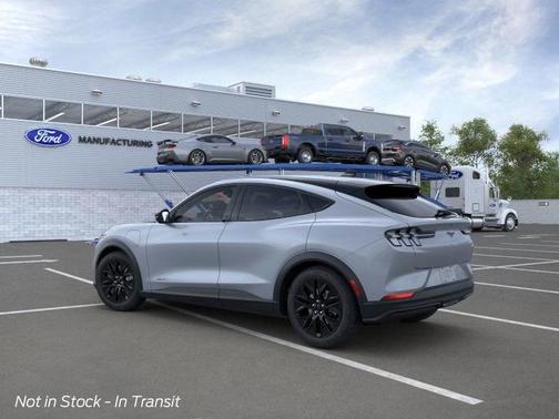2025 Ford Mustang Mach-E Select