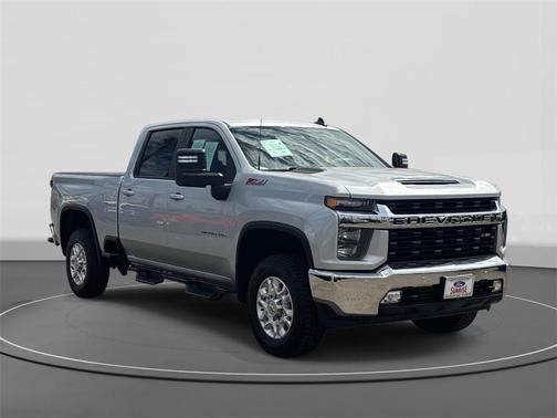 2023 Chevrolet Silverado 2500 LT
