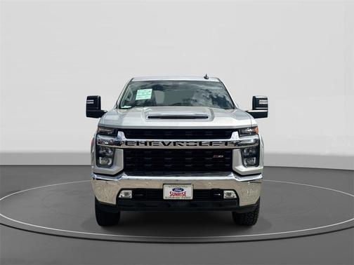 2023 Chevrolet Silverado 2500 LT