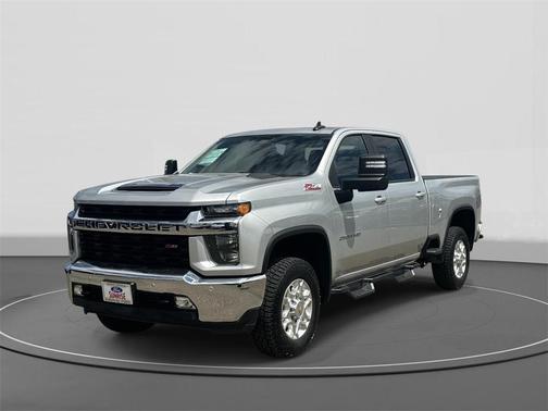2023 Chevrolet Silverado 2500 LT