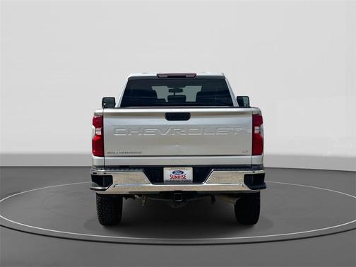 2023 Chevrolet Silverado 2500 LT