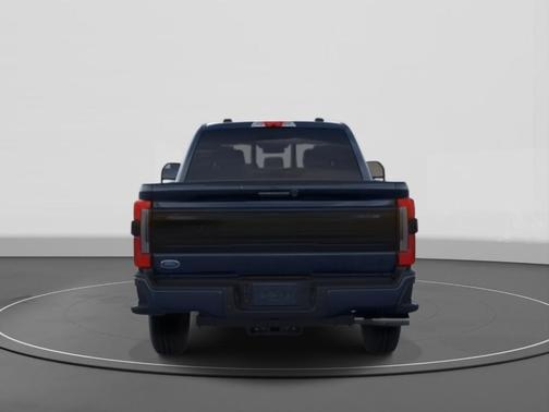 2025 Ford F-250 Platinum