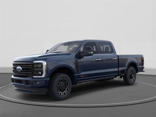 2025 Ford F-250 Platinum