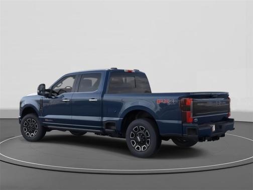 2025 Ford F-250 Platinum