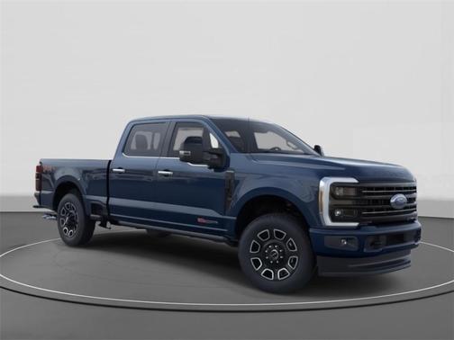 2025 Ford F-250 Platinum