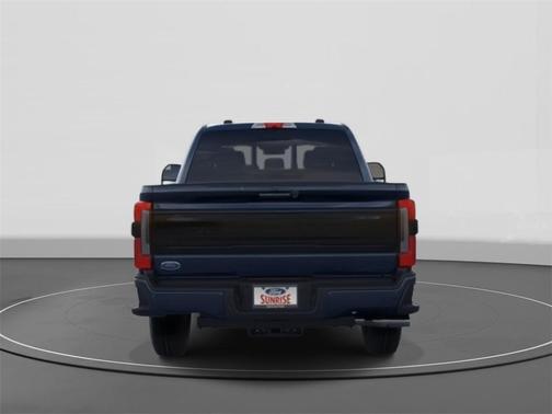 2025 Ford F-250 Platinum