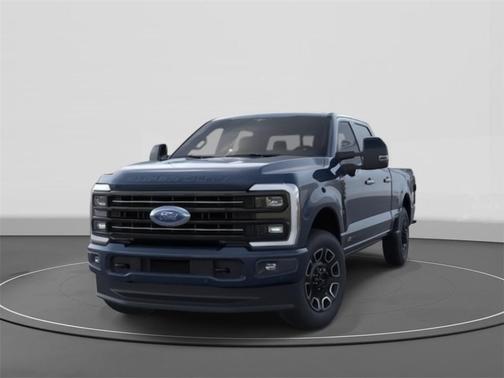 2025 Ford F-250 Platinum