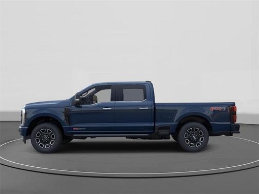 2025 Ford F-250 Platinum