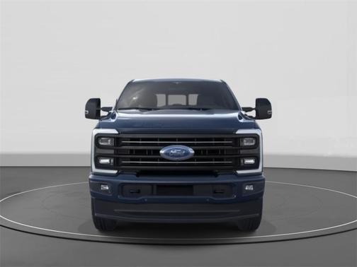 2025 Ford F-250 Platinum