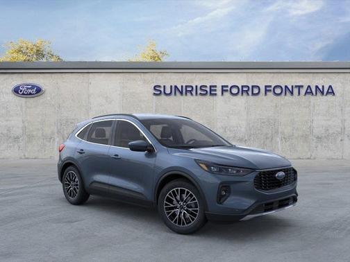 2025 Ford Escape PHEV