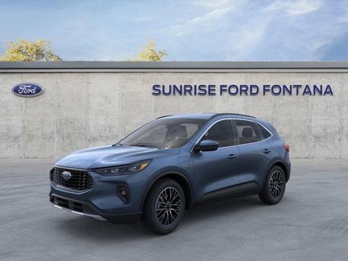 2025 Ford Escape PHEV