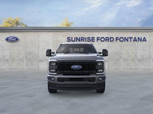 2025 Ford F-250 XL