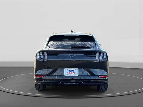 2022 Ford Mustang Mach-E Premium